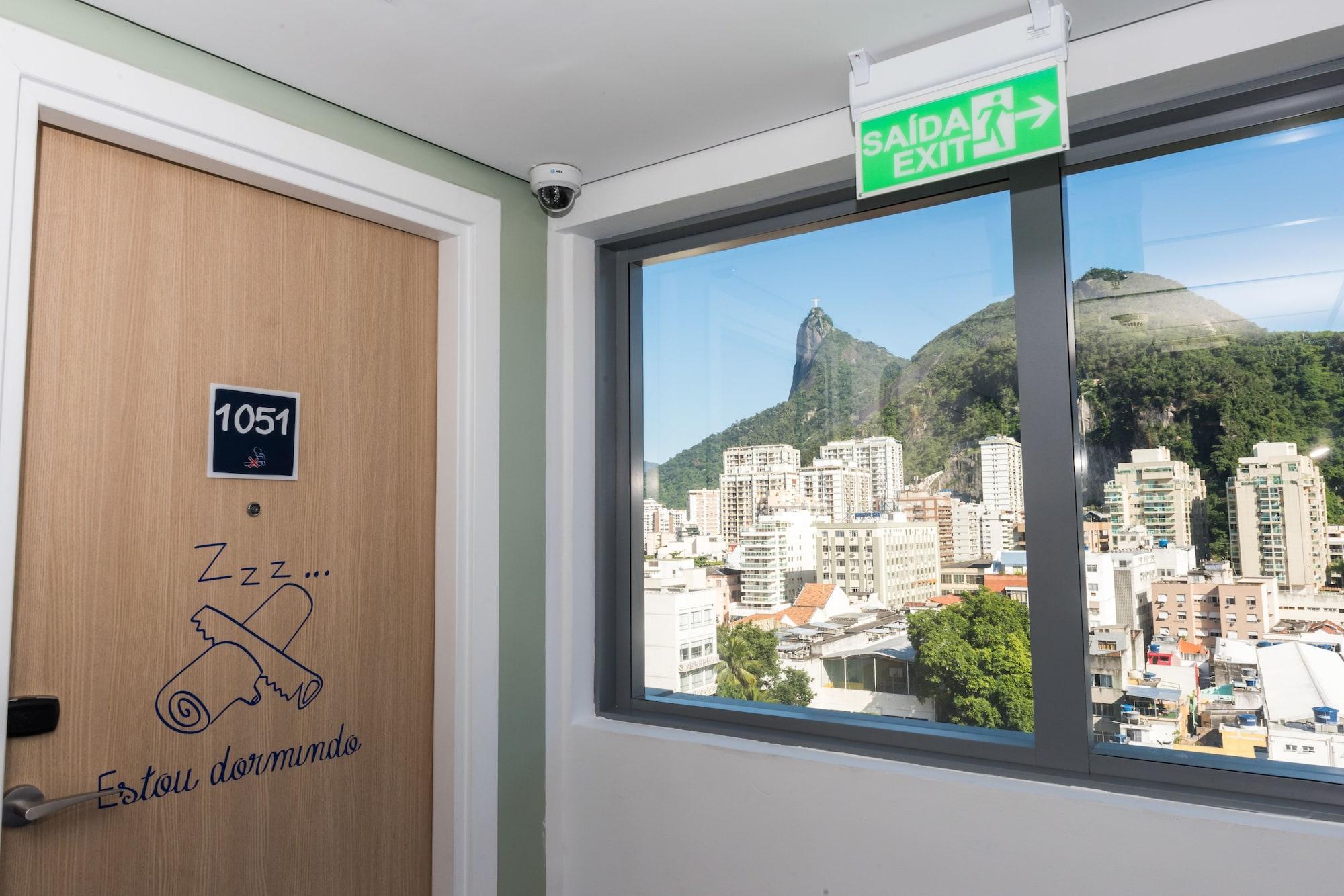 Ibis Budget Rj Praia De Botafogo Rio de Janeiro Exterior foto