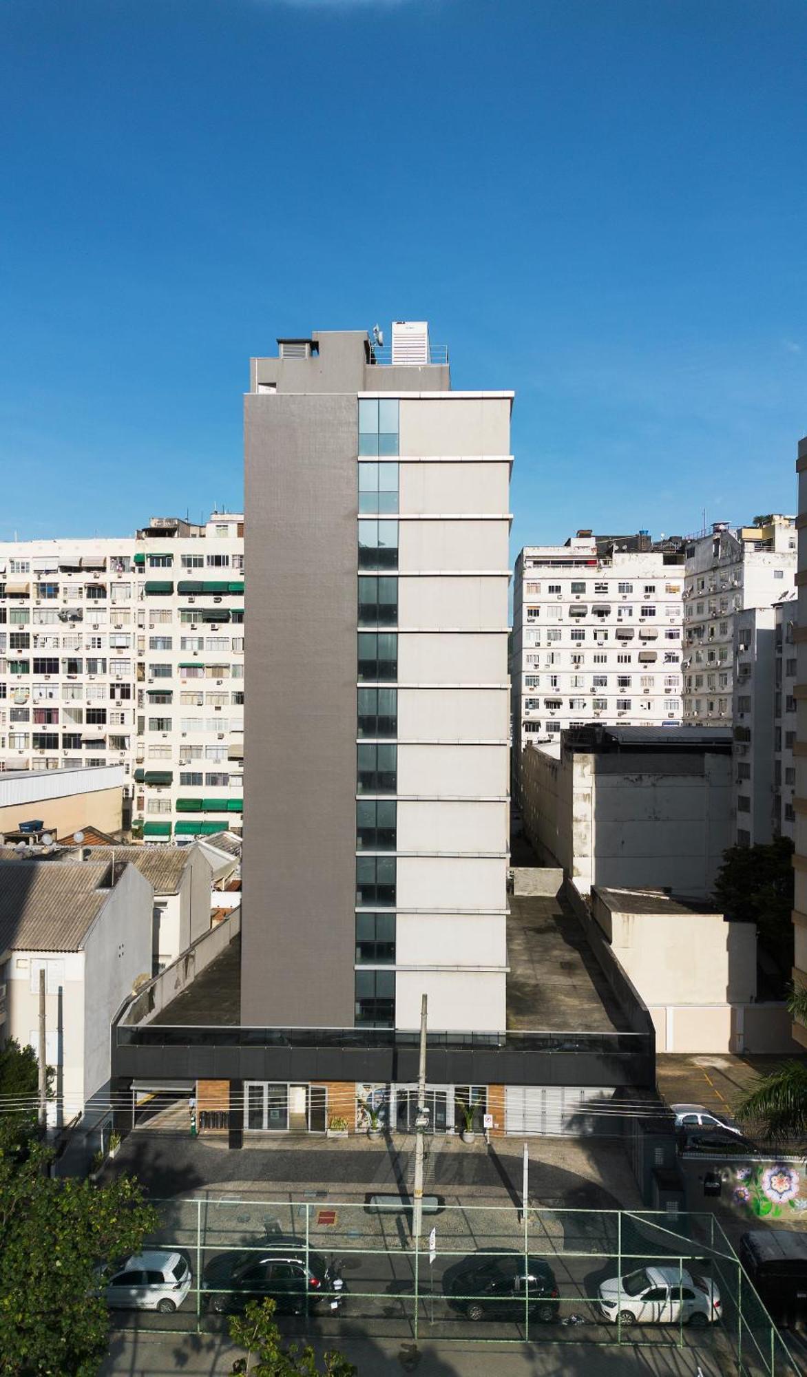 Ibis Budget Rj Praia De Botafogo Rio de Janeiro Exterior foto