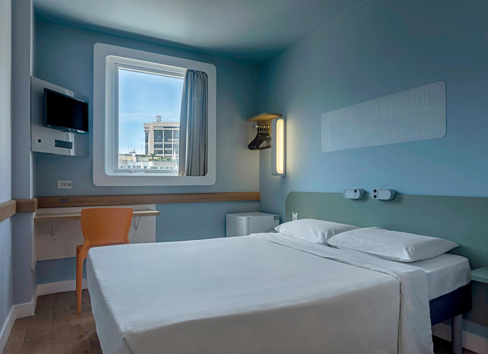 Ibis Budget Rj Praia De Botafogo Rio de Janeiro Exterior foto