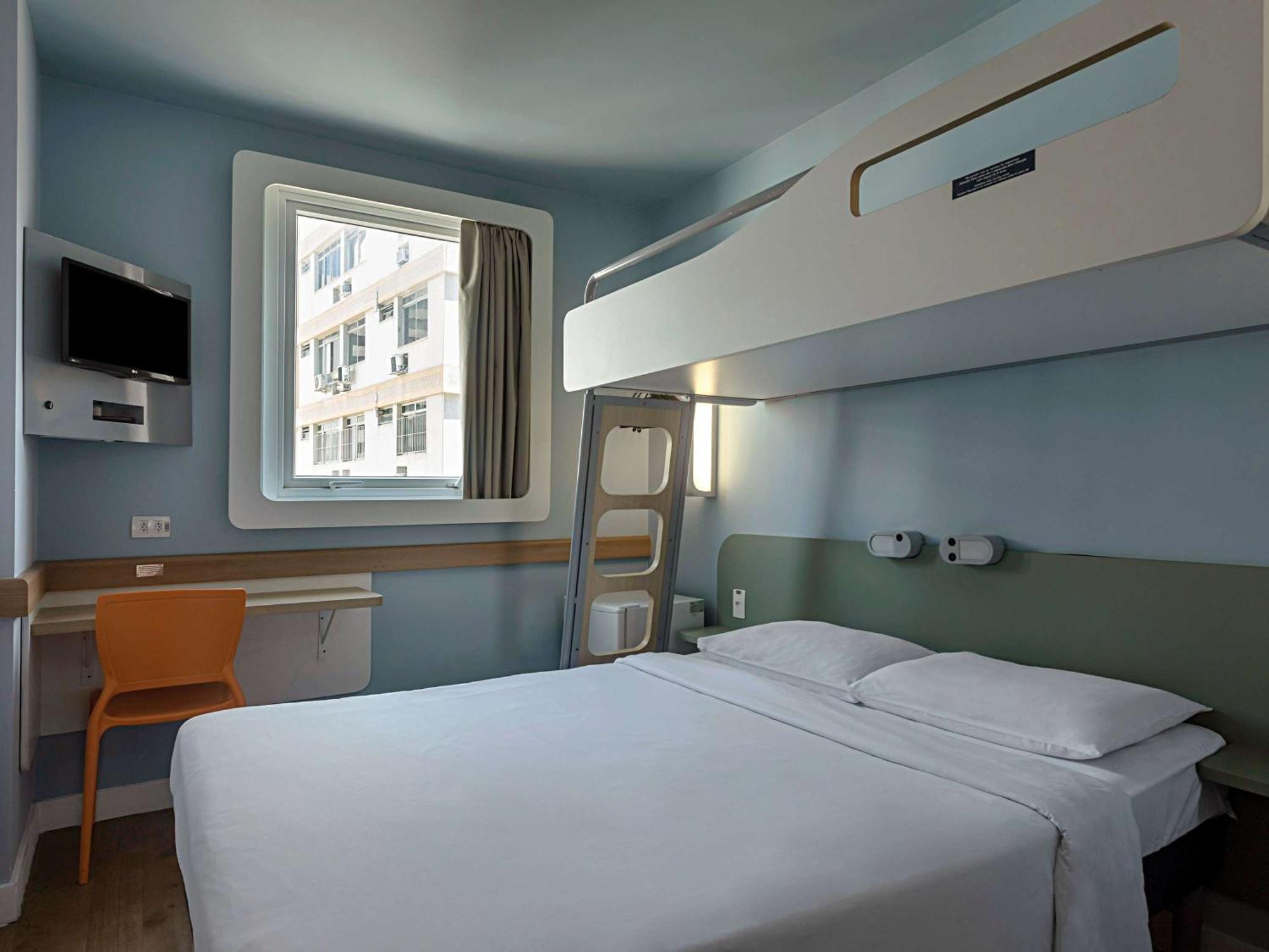 Ibis Budget Rj Praia De Botafogo Rio de Janeiro Exterior foto
