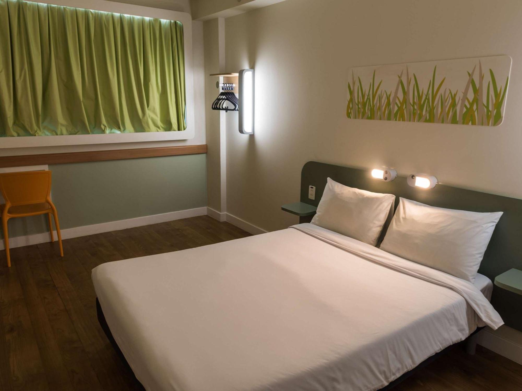 Ibis Budget Rj Praia De Botafogo Rio de Janeiro Exterior foto