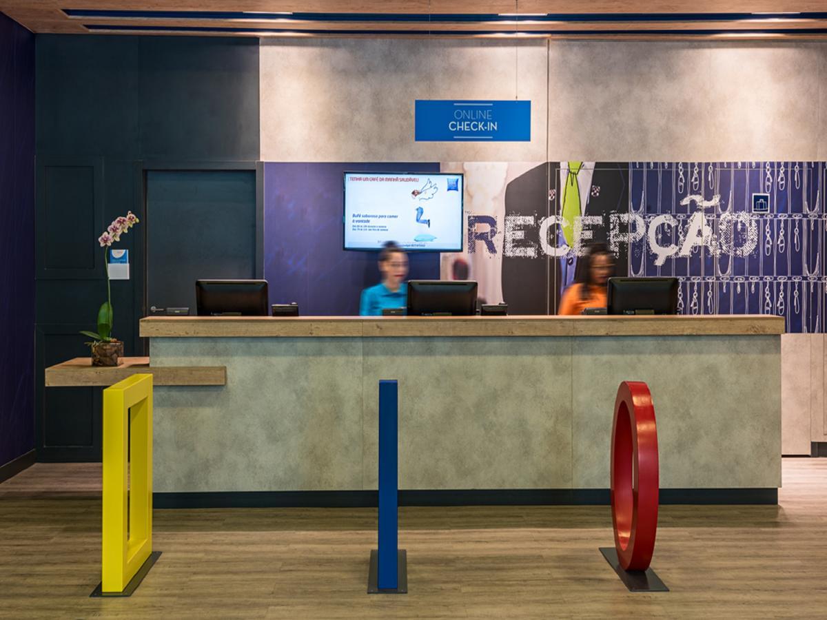 Ibis Budget Rj Praia De Botafogo Rio de Janeiro Exterior foto