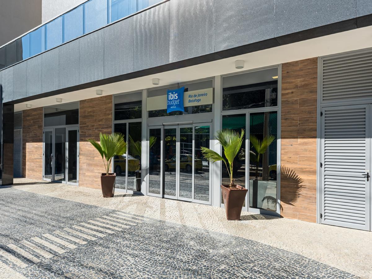 Ibis Budget Rj Praia De Botafogo Rio de Janeiro Exterior foto