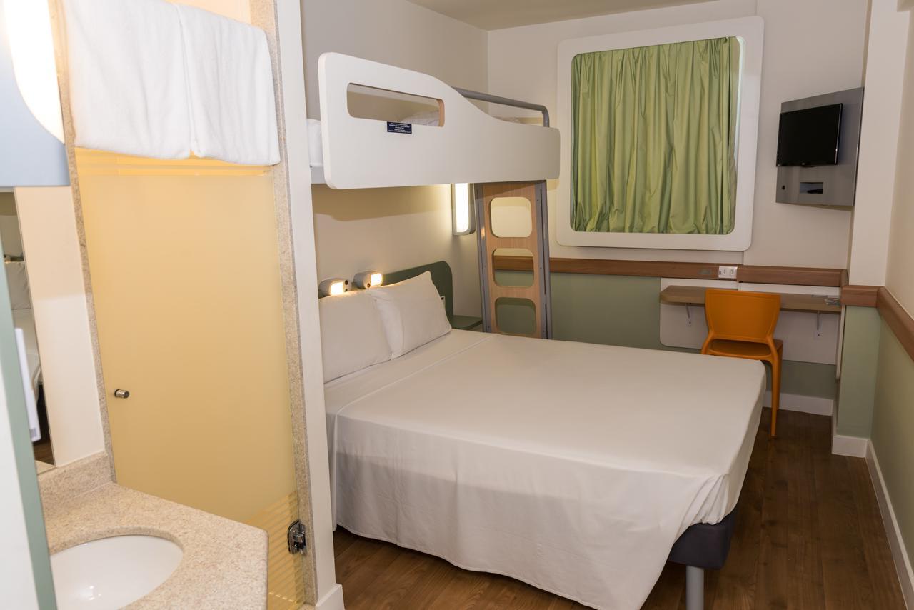 Ibis Budget Rj Praia De Botafogo Rio de Janeiro Exterior foto