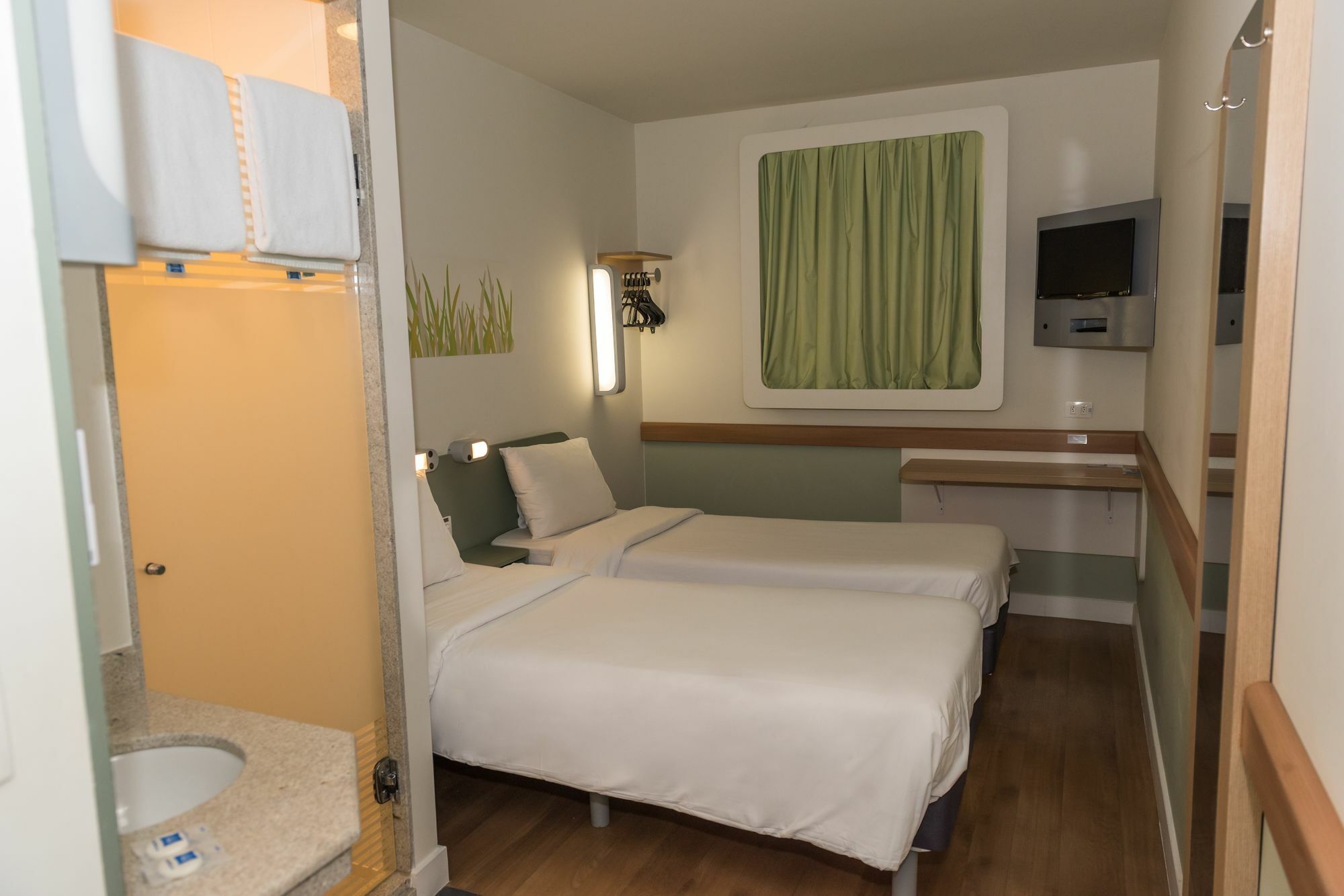 Ibis Budget Rj Praia De Botafogo Rio de Janeiro Exterior foto